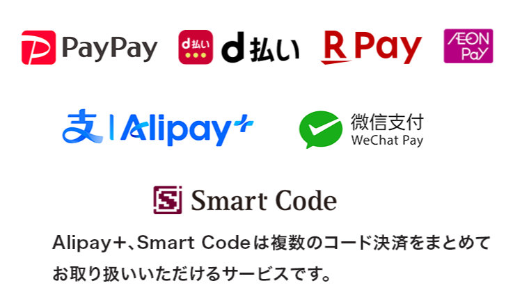 コード決済